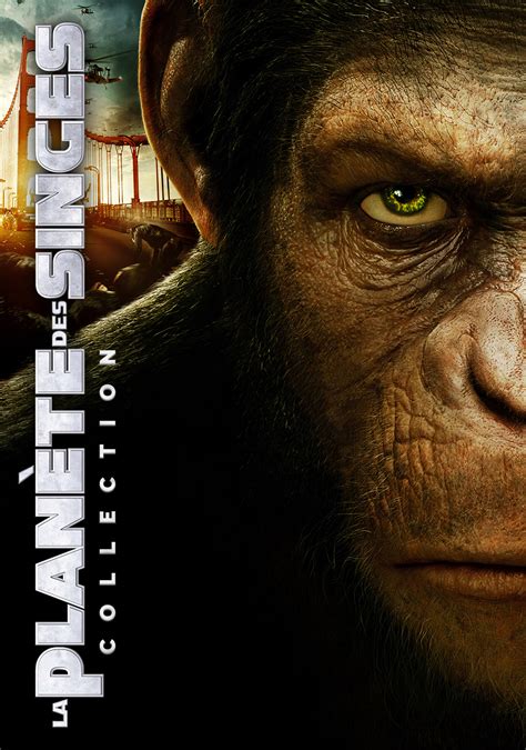 Planet of the Apes (Reboot) Collection | Movie fanart | fanart.tv