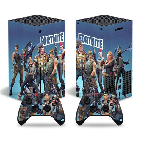 Cool Design For Xbox Series X Skin Sticker For Xbox Series X Pvc Skins For Xbox Series X Vinyl