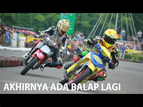 Road Race Karawang Street Race Youtube