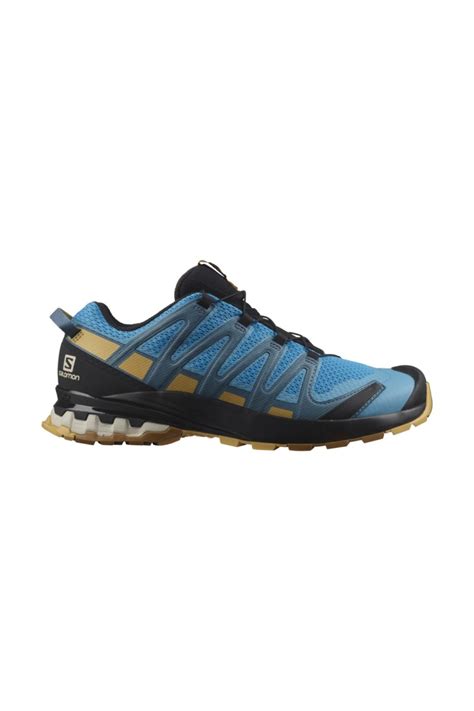 Salomon Xa Pro D V Barrier Reef Fall Leaf Bronze Brown L