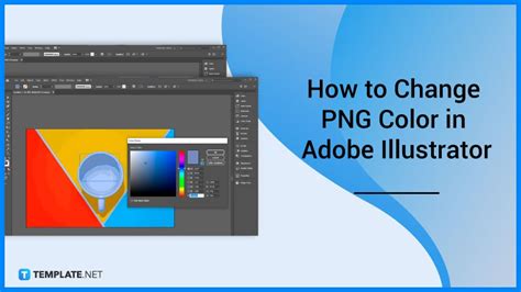 How To Change Png Color In Adobe Illustrator Free Premium Templates