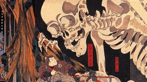 11 criaturas misteriosas de la mitología japonesa y sus cualidades