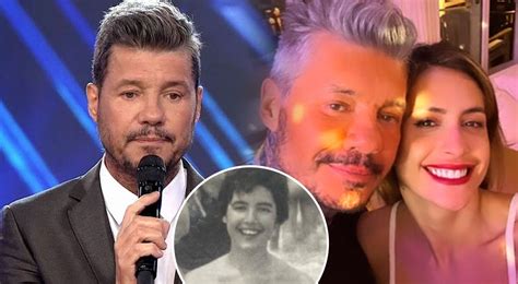 Marcelo Tinelli Conmueve Al Recordar A Su Madre Y Milett Figueroa Lo