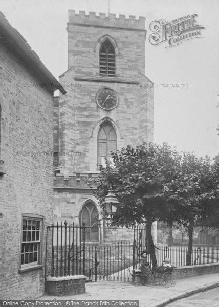 Photo Of Poole St James Church Francis Frith