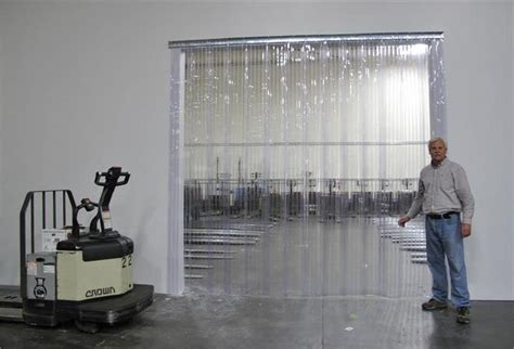 Buy Strivide Strip Door Curtain Kit In Ft Width X In