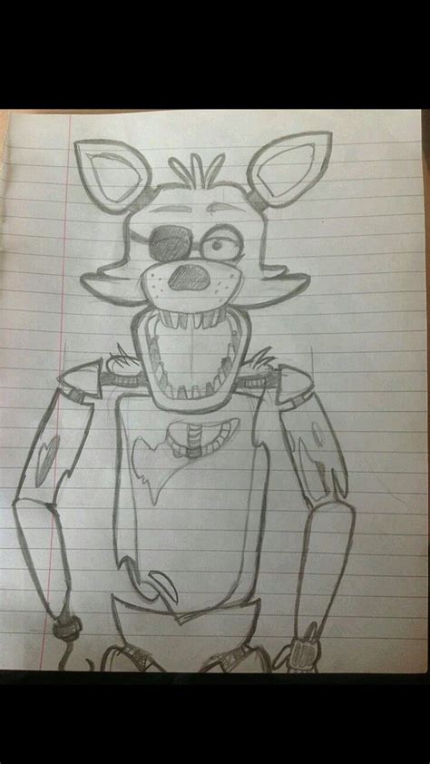 Pin De Jace En Fnaf Fnaf Dibujos Animatronicos Fnaf Notas De Dibujo