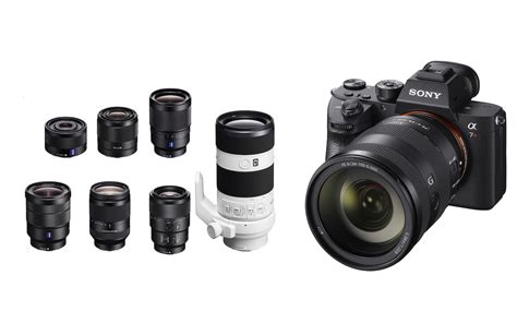 Best Lenses for Sony A7R III - Daily Camera News