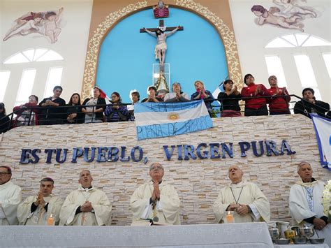 Duro Mensaje De La Iglesia Al Gobierno En Una Misa En La Matanza