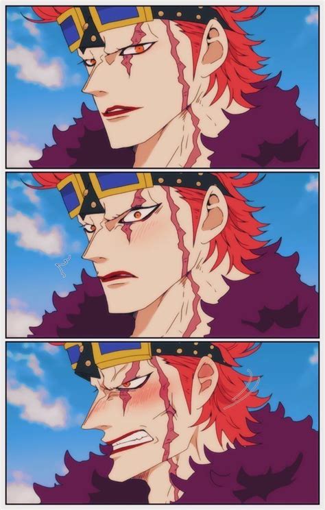 Pin By Melle On One Piece In Manga Anime One Piece Eustass Kid