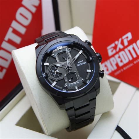 Jual Jam Tangan Expedition Pria E Original Garansi Resmi Expedition