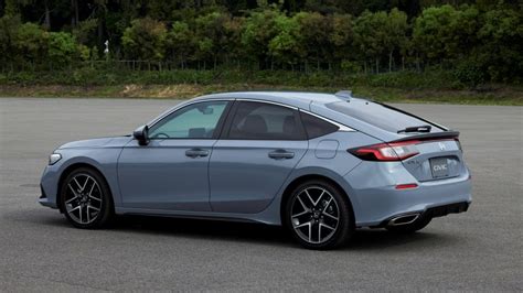 Which 2022 Honda Civic Hatchback is Right for Me? - Kelley Blue Book