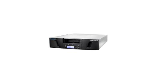 Quantum Superloader 3 Lto 8 Half Height Tape Drive Et L2zae Ye Tape