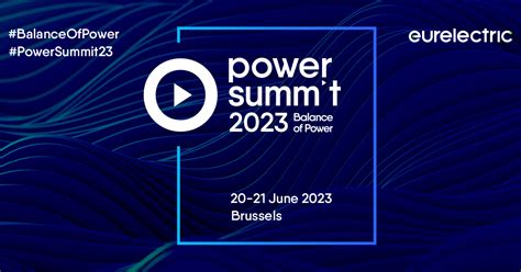 Emma Pinchbeck Power Summit 2023 Balance Of Power