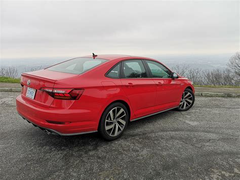 2019 Volkswagen Jetta Gli First Drive Review A Healthy Mix Of Passion