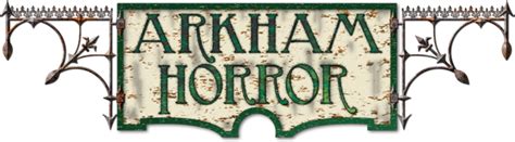 Arkham Horror Wiki Fandom Powered By Wikia