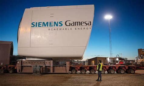 Siemens Gamesa Kicks Off Installation Of Its Sg 14 236 Dd Prototype