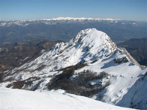 La Pania Secca Alpi Apuane La Pania Secca Emanuele Lotti Flickr