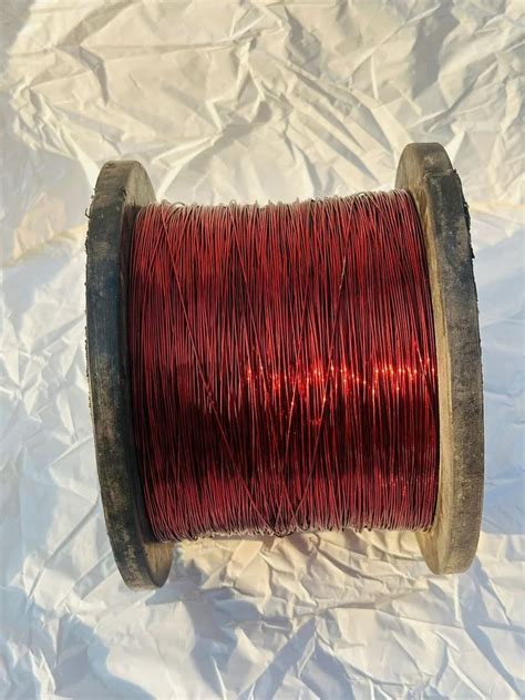 4 Mm Copper Enamel Winding Wire 35 SWG At Rs 800 Kg In Nagaur ID