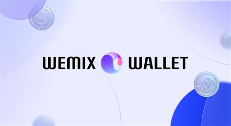 Wemix Wallet Is Live We Are Excited To Announce That Wemix By