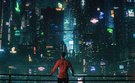 Netflix presenta el increíble tráiler de Altered Carbon el futuro es