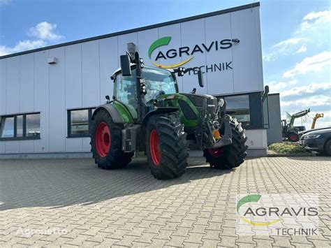 Fendt Vario Gen Power Set Traktor P Hjul Til Salg Tyskland