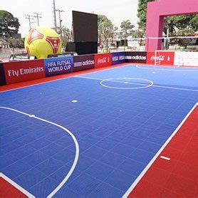 Futsal Soccer Court Contractors | Build a Futsal Court