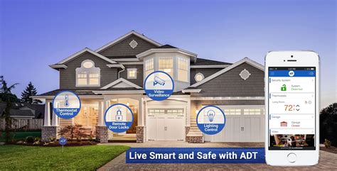 ADT - Carolina Smart Home - ADT Home Security, Home Automation | Smart ...