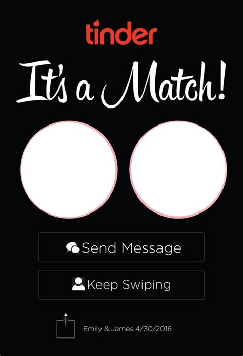 Tinder Design Template Pixiz