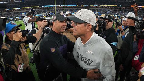 Nfl Fans React To John Harbaugh Remaining Undefeated Against His