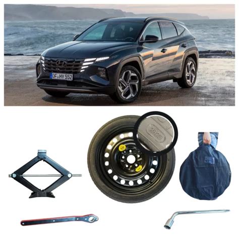 Roue De Secours Galette Pour Hyundai Tucson Avec Kit Eur