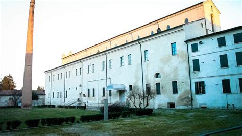 San Benedetto Giardino Dei Semplici Terminato E Infermeria Monastica A