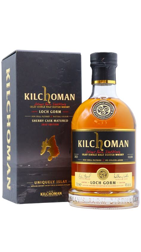 Kilchoman Loch Gorm 2023 Edition Whisky 70CL Nationwide Liquor