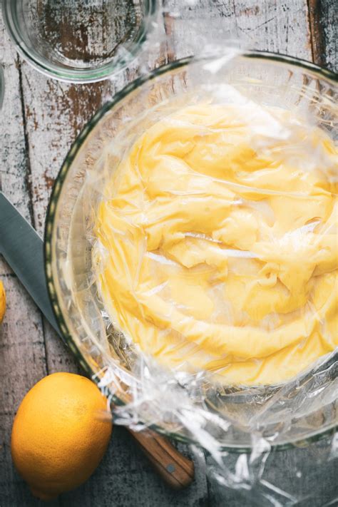 Meyer Lemon Pudding Super Easy Recipe • The View From Great Island