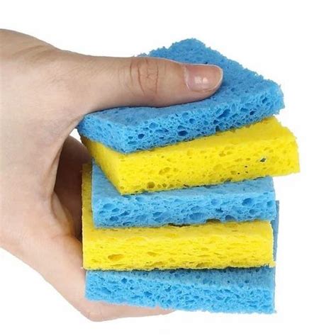 Aes Cellulose Solder Iron Tips Cleaning Sponge Size 60x60 Mm At Rs 35piece In New Delhi