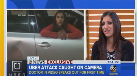 I Am Ashamed Miami Doctor Says After Fight With Uber Driver Goes Viral