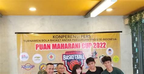 Berhadiah Rp Juta Piala Basket Puan Maharani Siap Digelar