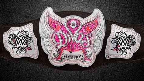 Wwe Divas Championship Belt Divas 2020