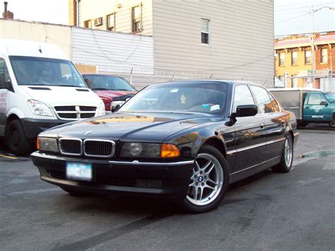 1998 BMW 745i - PNA Auto Sport