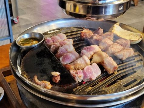 고반식당 잠실새내점 친절하고 맛있는 구워주는 잠실새내고기집 네이버 블로그