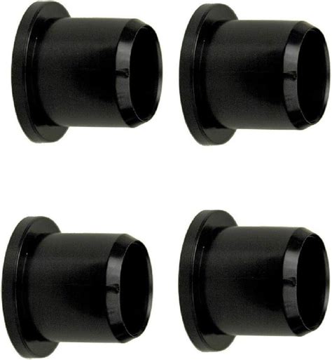 New 0660a 4 Plastic Wheel Bushings Bearing Mtd Troybilt