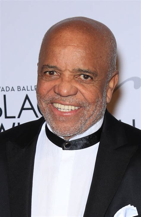 Berry Gordy Executive Producer