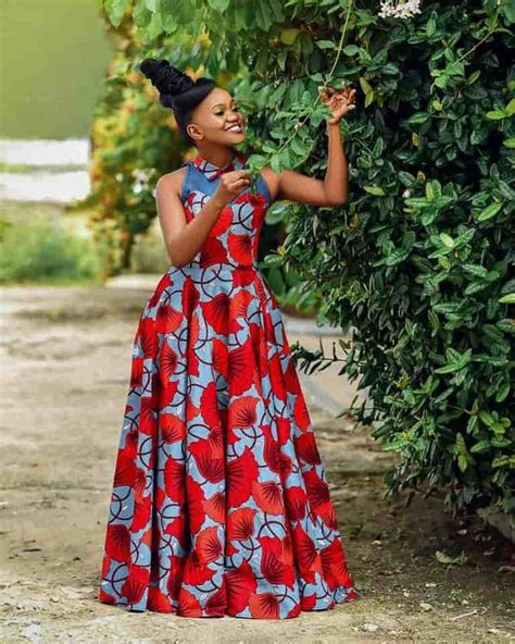 Unique Ravishing Ankara Dress Styles For Women Classy African