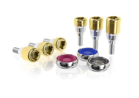 Locator™ Abutments Gc Tech Europe Gmbh