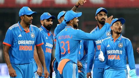 Highlights Icc Cricket World Cup 2023 Team India Final Squad