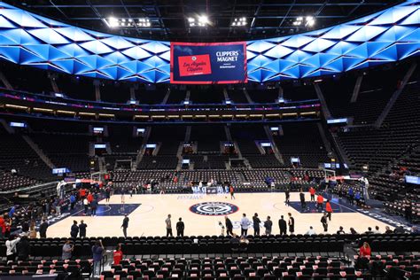 Fans In Disbelief Over Cost Of Parking At New Clippers Arena - Athlon ...