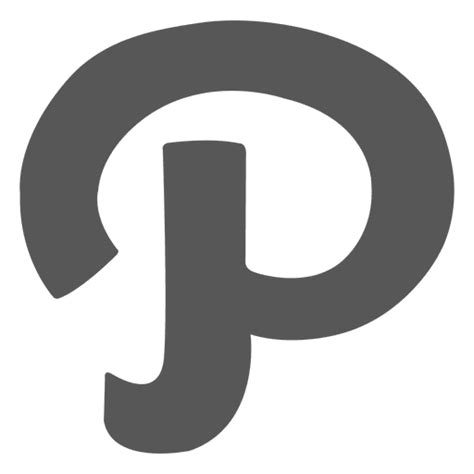 Pinterest Logo Png