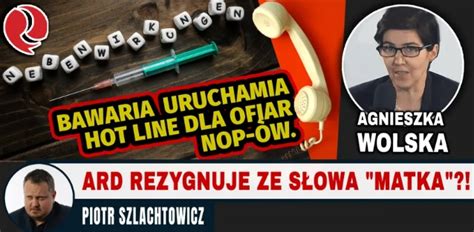 wRealu24 tv on Twitter ARD rezygnuje ze słowa matka Bawaria