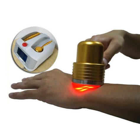 Professional LLLT Powerful Cold Laser Therapy Pain Relief Low Level