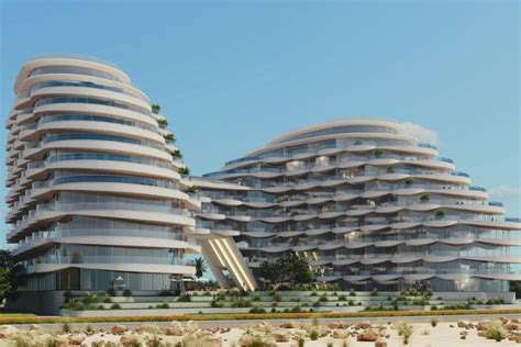 Aqua Arc Al Marjan Island By Bnw Development