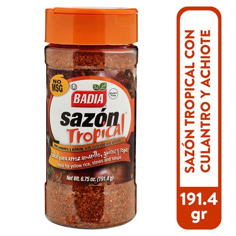 Comprar Sazon Badia Tropical 191gr Walmart Costa Rica